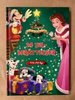 Disney - 24 Julber&auml;ttelser : en f&ouml;r varje dag