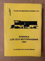 Svenska lok och motorvagnar 1991-01-01