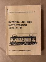Svenska lok och motorvagnar 1976-01-01