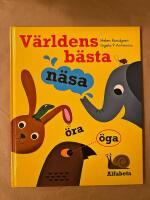 V&auml;rldens b&auml;sta n&auml;sa