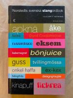 Norstedts svenska slangordbok