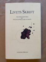 Livets skrift : texter om poesi