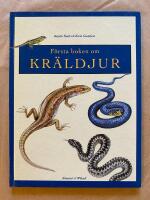 F&ouml;rsta boken om kr&auml;ldjur