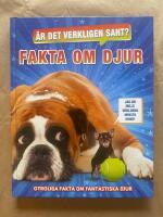 &Auml;r det verkligen sant? Fakta om djur