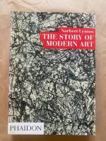 Story of modern art