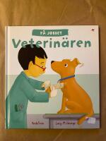 P&aring; jobbet. Veterin&auml;ren