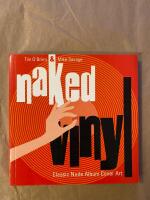 Naked vinyl - classic nude album cover art