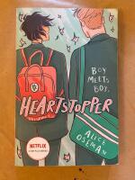 Heartstopper Volume One (1)