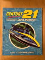 Century 21: Classic Comic Strips from the Worlds of Gerry Anderson: Escape from Aquatraz: v. 3 (Century 21: Escape from Aquatraz)