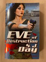 Eve of Destruction: A Marked Novel (Marked Series, 2) . In English