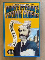 The Complete Monty Python's Flying Circus: All the Words, Volume 2