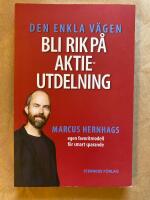 Den enkla v&auml;gen bli rik p&aring; aktieutdelning
