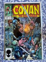 Conan the Barbarian nummer 200 1987