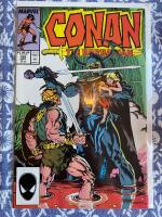 Conan the Barbarian #198