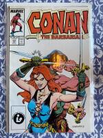 Conan the Barbarian #197 1987