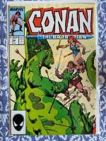 Conan the Barbarian #196 1987