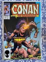 Conan the Barbarian #195 1987