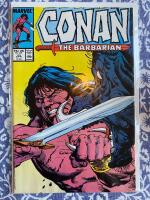 Conan the Barbarian #193 1987