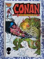 Conan the Barbarian #190