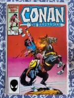 Conan the Barbarian #189