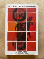 Zen and the art of motorcycle maintenance - an inquiry into values - In English