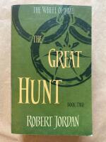 The Great hunt - Book Two of The Wheel of Times - In English