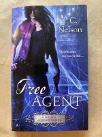 Free Agent: A Grimm Agency Novel - In English