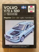 Volvo V70 & S80 - g&ouml;r-det-sj&auml;lv handbok