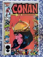 Conan the Barbarian #188