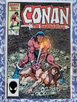 Conan the Barbarian #187