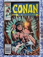 Conan the Barbarian #186