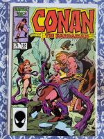 Conan the Barbarian #185