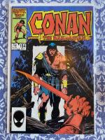 Conan the Barbarian #184