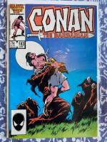 Conan the Barbarian #183