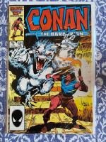 Conan the Barbarian #181