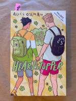 Heartstopper Volume Three 3