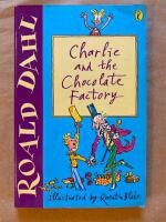 Charlie and the chocolate factory