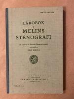 L&auml;robok i Melins Stenografi