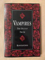 Vampires - the occult truth - In English