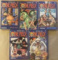 One piece 13-17 (13 14 15 16 17)