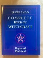 Complete book of witchcraft . In English