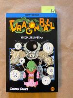 Dragon Ball 23 Specialtrupperna
