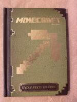 Minecraft - nyb&ouml;rjarens handbok