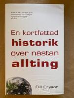En kortfattad historik &ouml;ver n&auml;stan allting