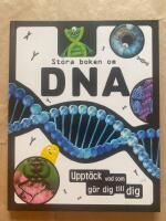 Stora boken om DNA