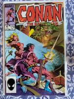 Conan the Barbarian #170