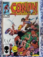 Conan the Barbarian #169