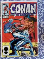 Conan the Barbarian #168