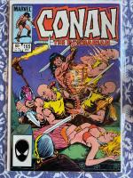 Conan the Barbarian #165