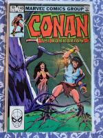 Conan the Barbarian #148